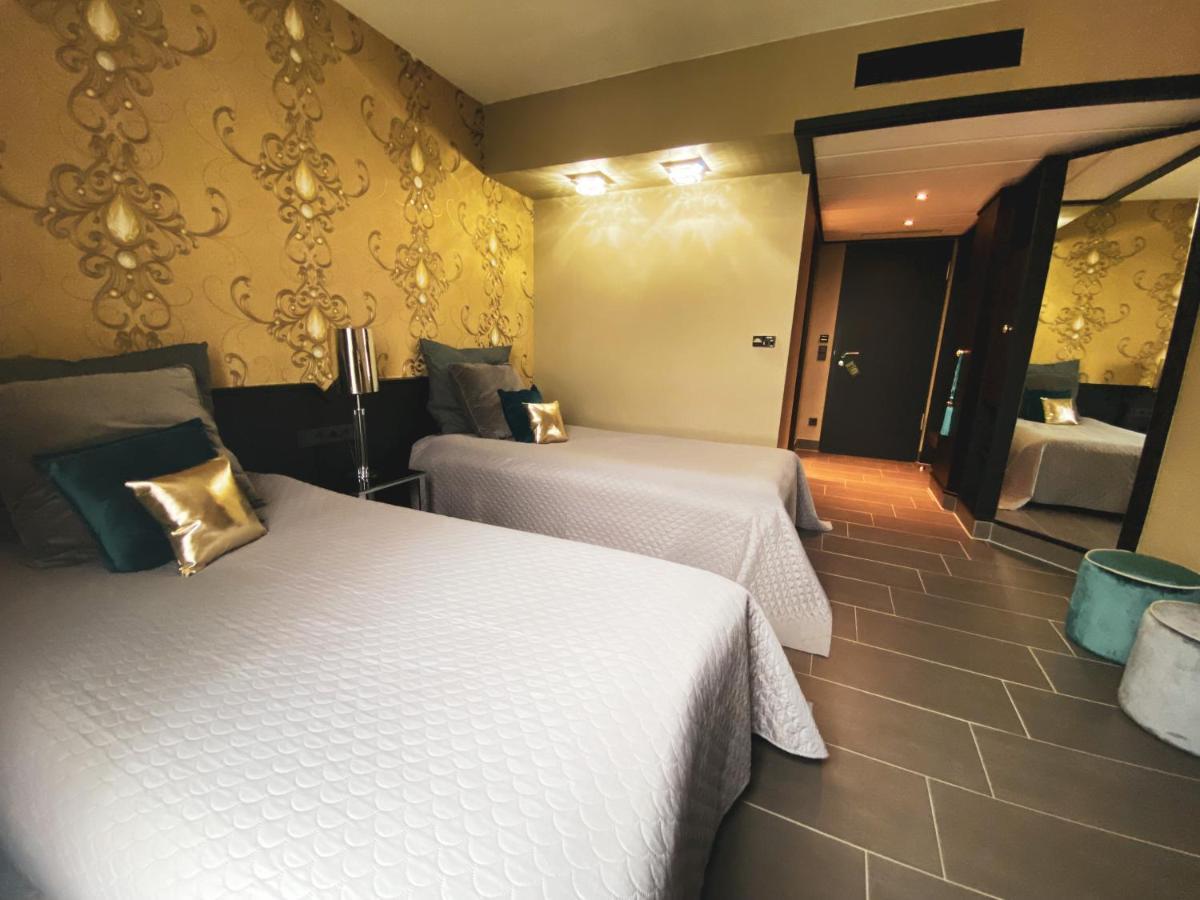 Augenblick Goodnight Hotell Kleve  Exteriör bild