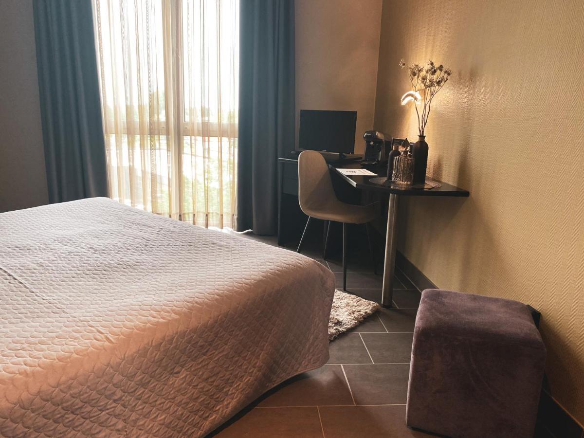 Augenblick Goodnight Hotell Kleve  Exteriör bild