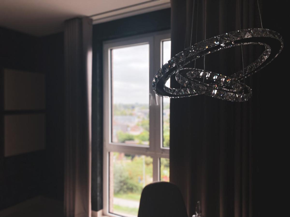 Augenblick Goodnight Hotell Kleve  Exteriör bild