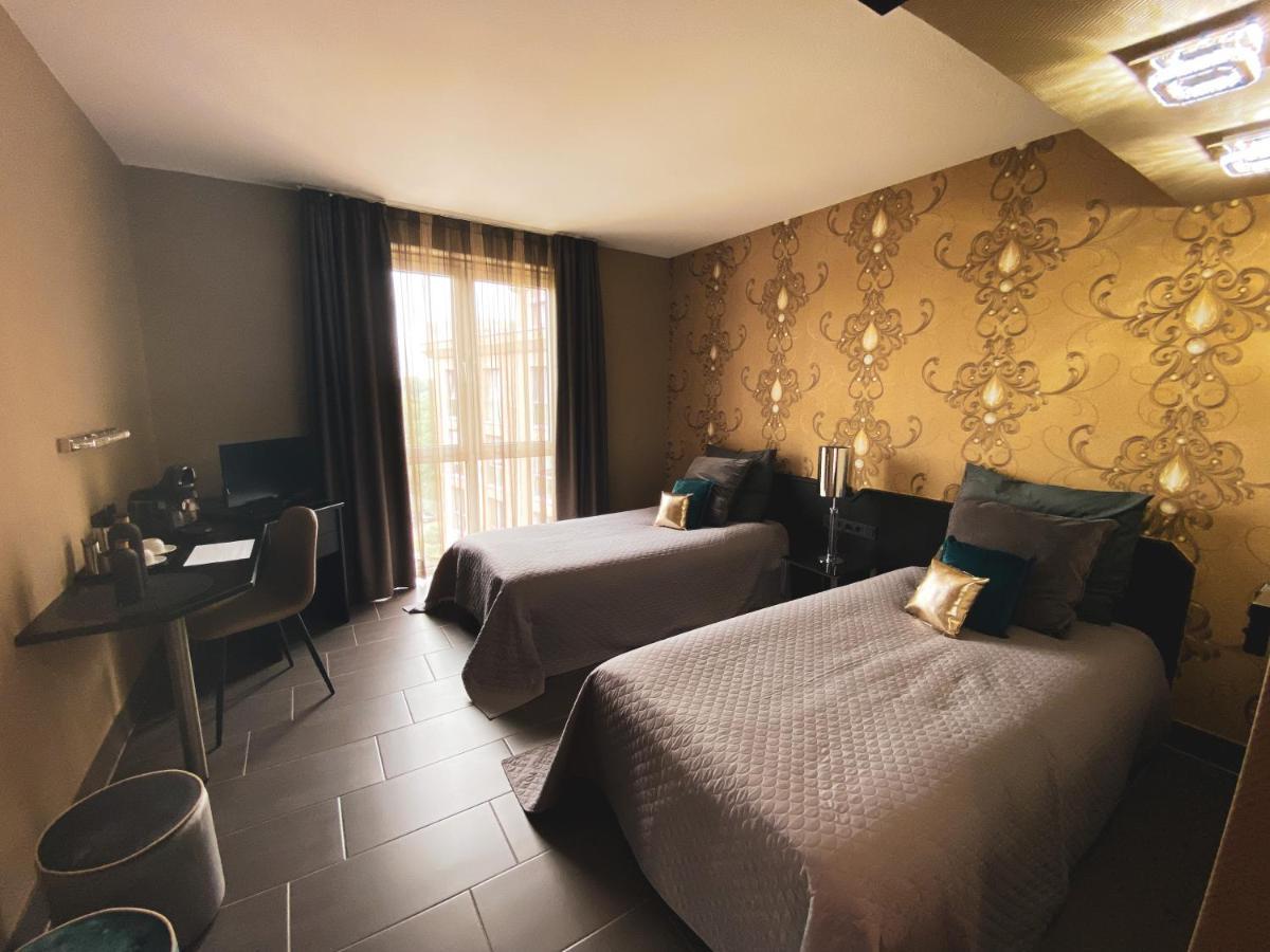 Augenblick Goodnight Hotell Kleve  Exteriör bild