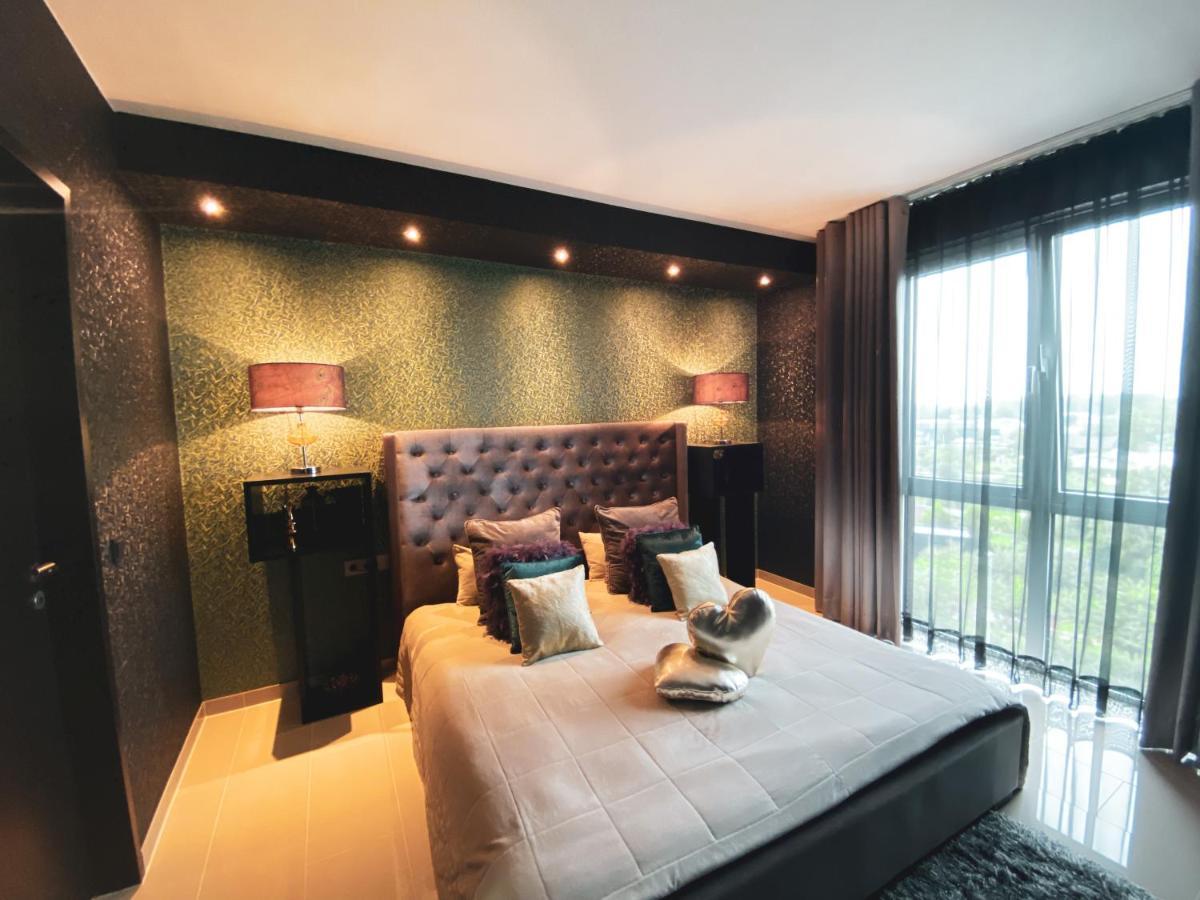 Augenblick Goodnight Hotell Kleve  Exteriör bild